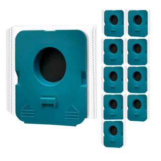 퓨어퍼스트 삼성 비스포크 청소기 먼지봉투 호환 VCA-ADB95A 210W, 1개