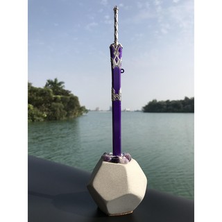 石中劍之江澄劍拆信刀--石中寶劍象徵鎮妖除魔防小人.辦公室必備(台灣在地文創), 1個