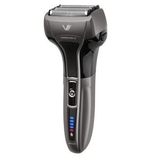 이즈미 5중날 전기면도기 아이언쉐이버 IKS-6150, 메탈그레이+블랙