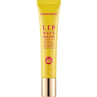 보나메두사 립 웨이브 딜리트 립 연고, 오리지널투명, 15g, 1개