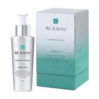REJURAN 麗珠蘭 c-PDRN 0.5% 煥顏精華安瓶，改善疲憊肌膚，重現健康光澤，保濕修護，提亮膚色, 1個, 30ml