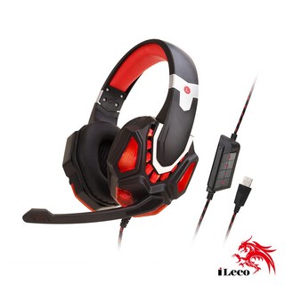 CX USB 7.1環繞立體聲電競耳麥 直播 電玩 線上課程 耳罩式耳機, 本體x1