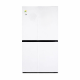 [LG 기사님설치 폐가전무상수거] LG 디오스 오브제컬렉션 매직스페이스 냉장고 T873MHH111 870L 1등급 크림화이트