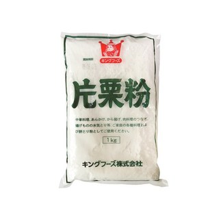 【日本King Foods】片栗粉, 1kg, 1包