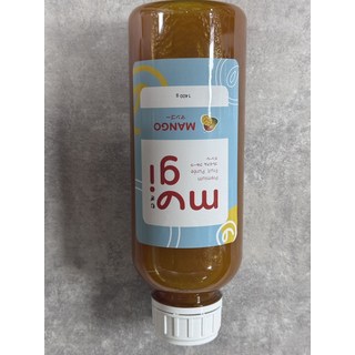 Premium Fruit Purée 芒果原汁, 1.4kg, 1個