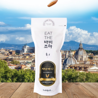 바비조아 웰빙 저당 파로 1600g, 1개