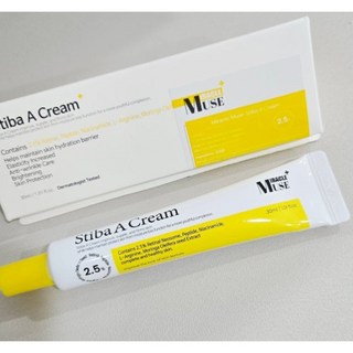 미라클뮤즈 레티날레티놀비타민a 색소침착멜라논멜라토닝 연고X, 1개