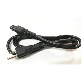 米老鼠 筆電電源線 1.5米 可愛卡通造型 筆記型電腦適用, 1個