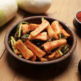 [도래미김치] 국내산 전라도 알타리총각김치 총각무 알타리무김치, 1개, 1kg