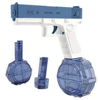 프랜드 전동 물총, 블루, 1개
