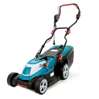 홈앤가든 잔디깍기 전기식 잔디깍는기계 LM-C3811, 1개