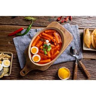 분식맛집 일편떡심 떡볶이, 1개, 300g