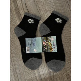 老船長 運動襪 12雙入 編號5055, 1個