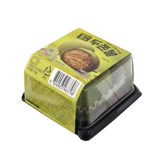 두바이 스타일 쫀득볼 쫀득쿠키 말차, 1개, 40g