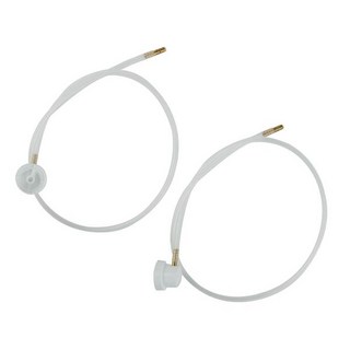 익스텐션 호스 에어로졸 깍지 자동차 액세서리 캔 스프레이에 적합 4 개 50cm, 1개