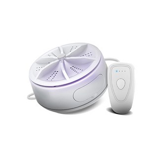 CRONICLE 遙控便攜式超音波迷你簡易渦輪洗衣機 CY-X1 2kg