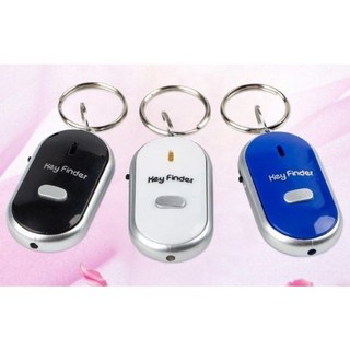 鑰匙防丟器 高音頻感應尋物器 無線口哨鑰匙尋找器 防丟器, 高音頻尋找器-不挑色, 1個, 不挑色