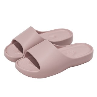 평평한 바닥 미끄럼 방지 발바닥 마사지 EVA 가정용 슬리퍼