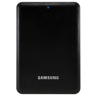 SAMSUNG 三星 外接硬碟 J3 Portable, 2TB, 黑色