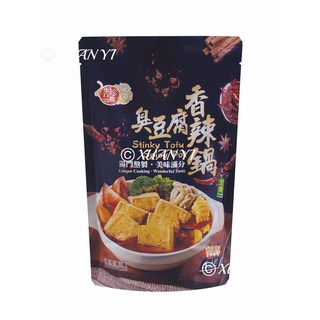 東方珍饌 臭豆腐香辣鍋, 300公克(固形物：300公克), 1個