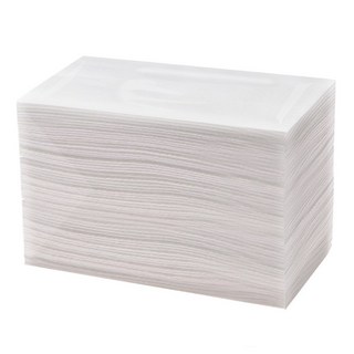 Hello 三折餐巾紙 13x13 2400張 無印刷, 1個