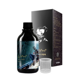 카티바 자동차 습식 원액 코팅제, 500ml, 1개