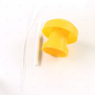 초파리 해충 유인 함정 덫 포집 트랩 페트병 뚜껑형, 1개