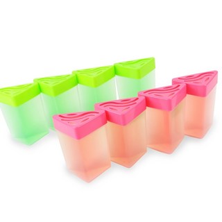 새누몰 신발장용 탈취제 65g 4개입 현관입구, 숲속향