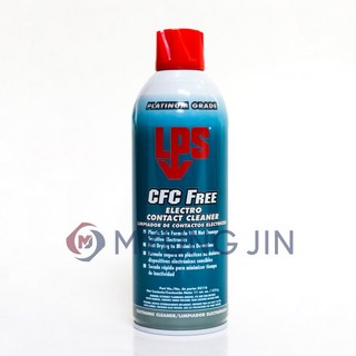 LPS CFC FREE 전기접점세정제 (312g), 1개, 312g