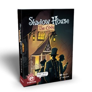 影子家族揭密時刻 Shadow House The Code 桌遊