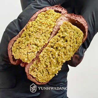 [94차 예약주문중] 윤화당 수제 두바이 쫀득 쿠키 두쫀쿠, 1개, 45g