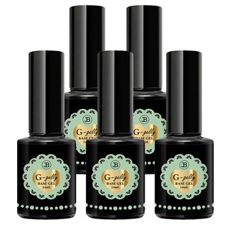 그라시아 지젤리 베이스젤, 14ml, 5개