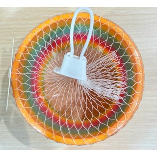 彩虹圈彈簧玩具 - 中型/大型懷舊彩虹彈簧, 大彈簧圈, 1個