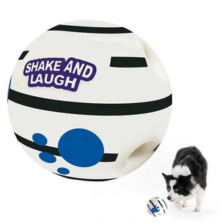 훈련 청소 및 목축을 위한 스파이키 인터랙티브 개 공 지빙 소리와 함께 흔들기 스트레이트 XS 2 75인치 7cm, Lu nous, S 3 14 in (8 cm)