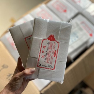 [台灣出貨] 卸甲棉 卸甲 除膠棉 硬式卸甲棉 洗甲棉 硬式軟式 卸甲水 甲片工具 美甲材料, 1個