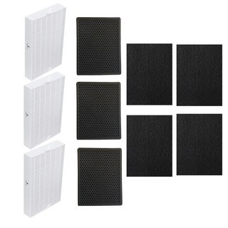 Honeywell漢威聯合Insight 5350 HPA5350WTW空氣清淨機濾網HEPA活性碳濾心組, 1套, Insight 5350 HPA5350WTW