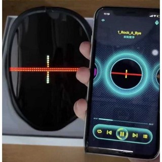 할로윈 오징어게임 마스크 LED가면 네온마스크 앱연동, 1개, 1. 배터리 타입