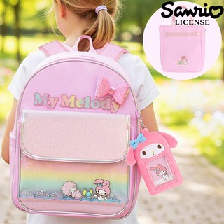 산리오 KOREA 라이센스 초등 여학생 책가방 신발주머니 세트