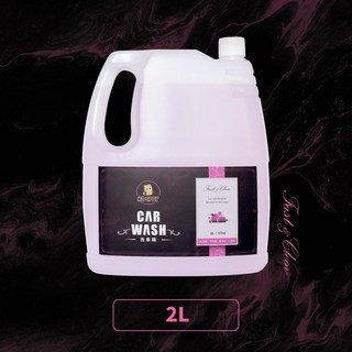 NOSPOT高濃縮泡沫洗車精2000ml｜台灣製造MIT洗車精、清潔劑、汽車美容, 1個, 2L