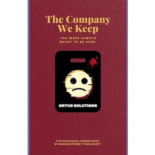 (英文圖書)The Company We Keep: A Psychological Horror Novel 平裝版, Marquee Peters, 英文