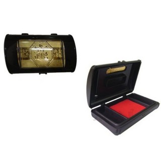 天成 乾隆 高纖 月曆印泥 (85 150mm), 1個