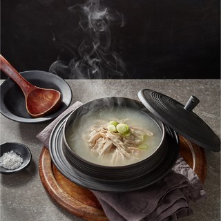 그루온 진한국물 국내산 닭곰탕 첨가물ZERO, 500g, 5개