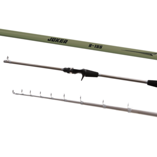 금양피싱 JOKER 조커 B-155 솔리드팁 쭈꾸미 갑오징어, 그레이