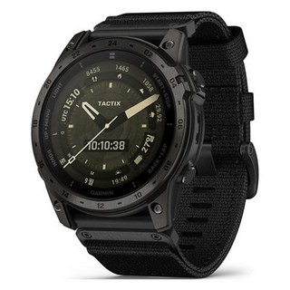 가민 택틱스 7 AMOLED 프리미엄 전술용 스마트워치, 검정black, 51mm, GPS