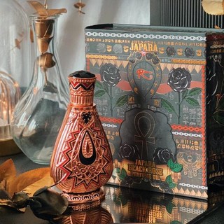 JAPARA Black Rose 香水精油 禮盒裝, 1個, 大罐8ml