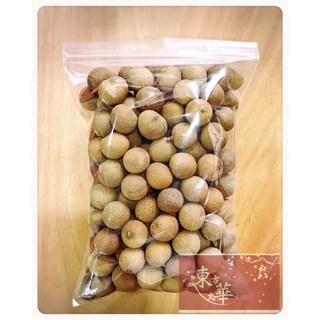 【嚴選】台灣龍眼乾 - 碳烤烘焙, 1個, 300G