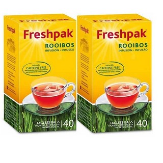 프레쉬팩 루이보스 티 (Tagless), 4박스