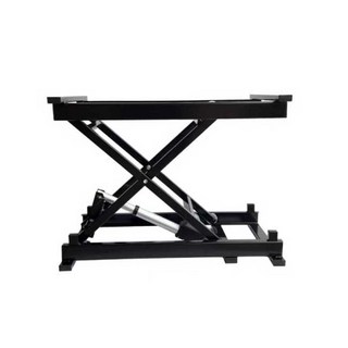 전동 테이블 리프트 자동 상하 이동식 건조기 운반 정비소 단형, 중형-최대 80kg-무선 리모컨