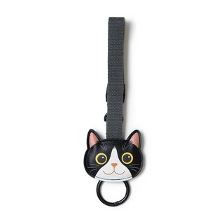 『ekax』Soft 造型行李掛環 行李掛鉤 / 掛環 / 行李吊牌 / 掛扣 / 行李防丟扣帶 / 登山掛扣