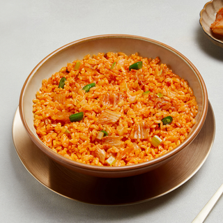 맛있는 한우물 김치 볶음밥, 2개, 300g